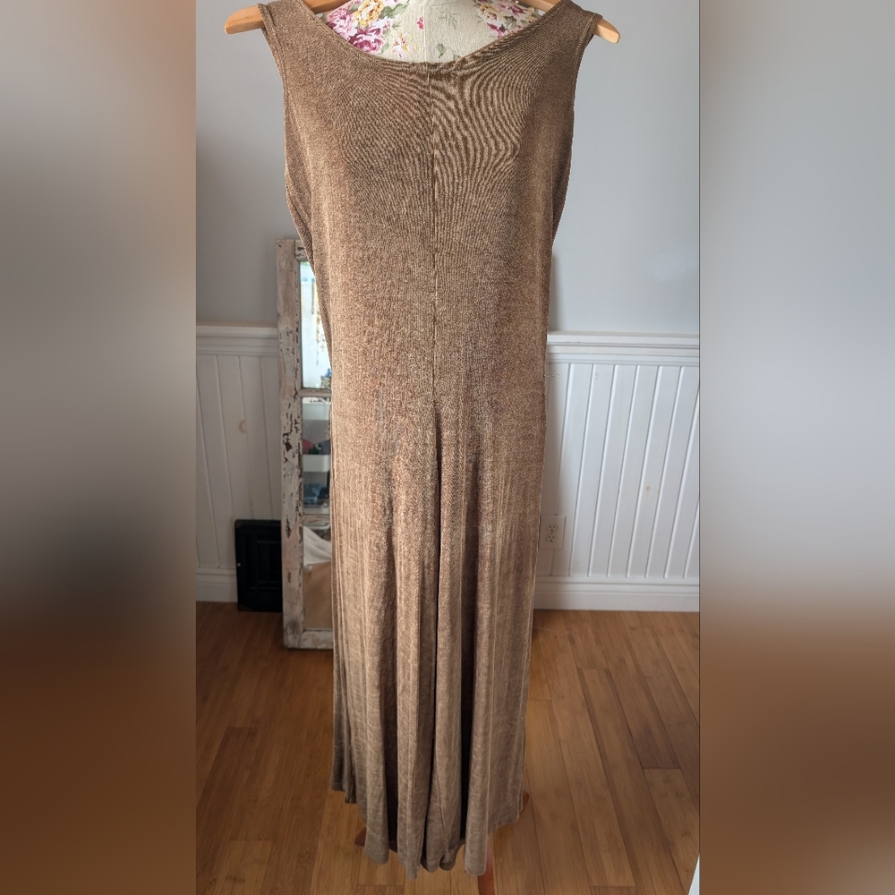 Linda Ludstrom Sleeveless‎ jumpsuit Dress